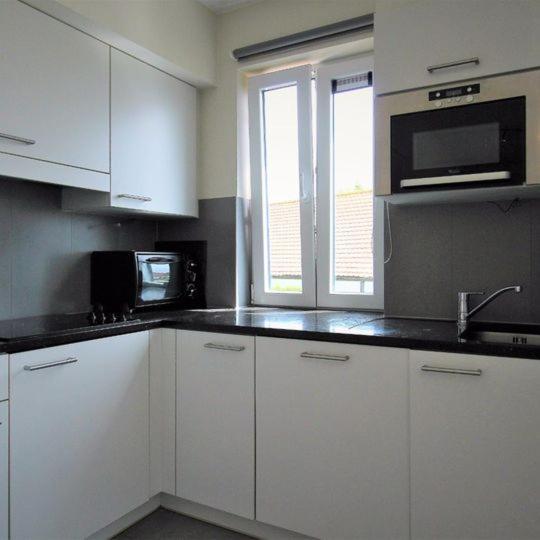 Ferienwohnung Duplex Met Zwembad Neoportus Nieuwpoort Exterior foto