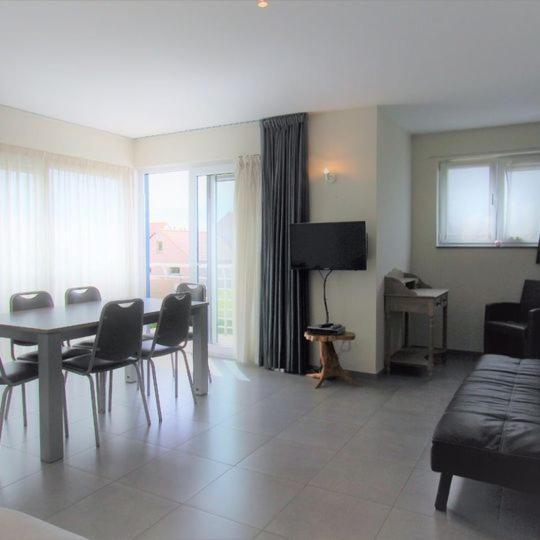 Ferienwohnung Duplex Met Zwembad Neoportus Nieuwpoort Exterior foto
