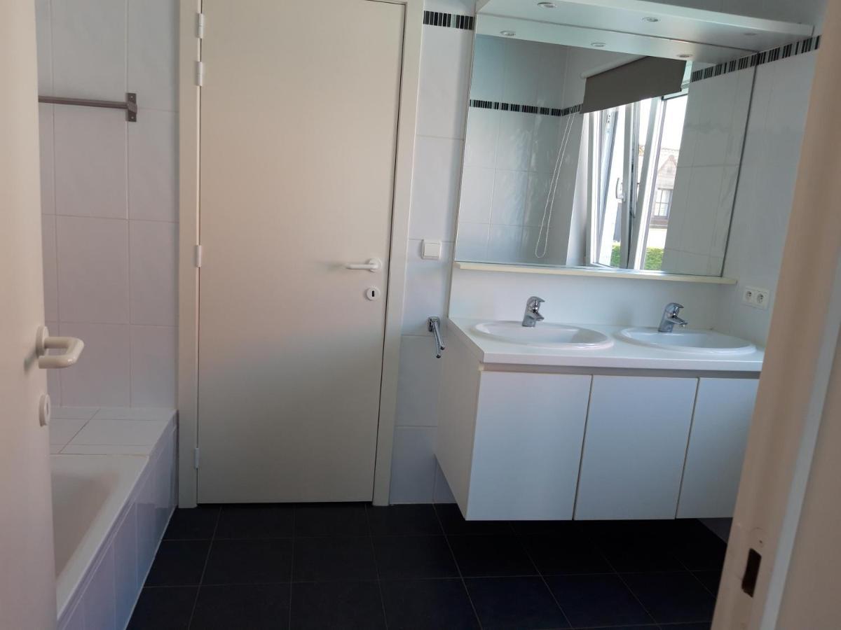 Ferienwohnung Duplex Met Zwembad Neoportus Nieuwpoort Exterior foto